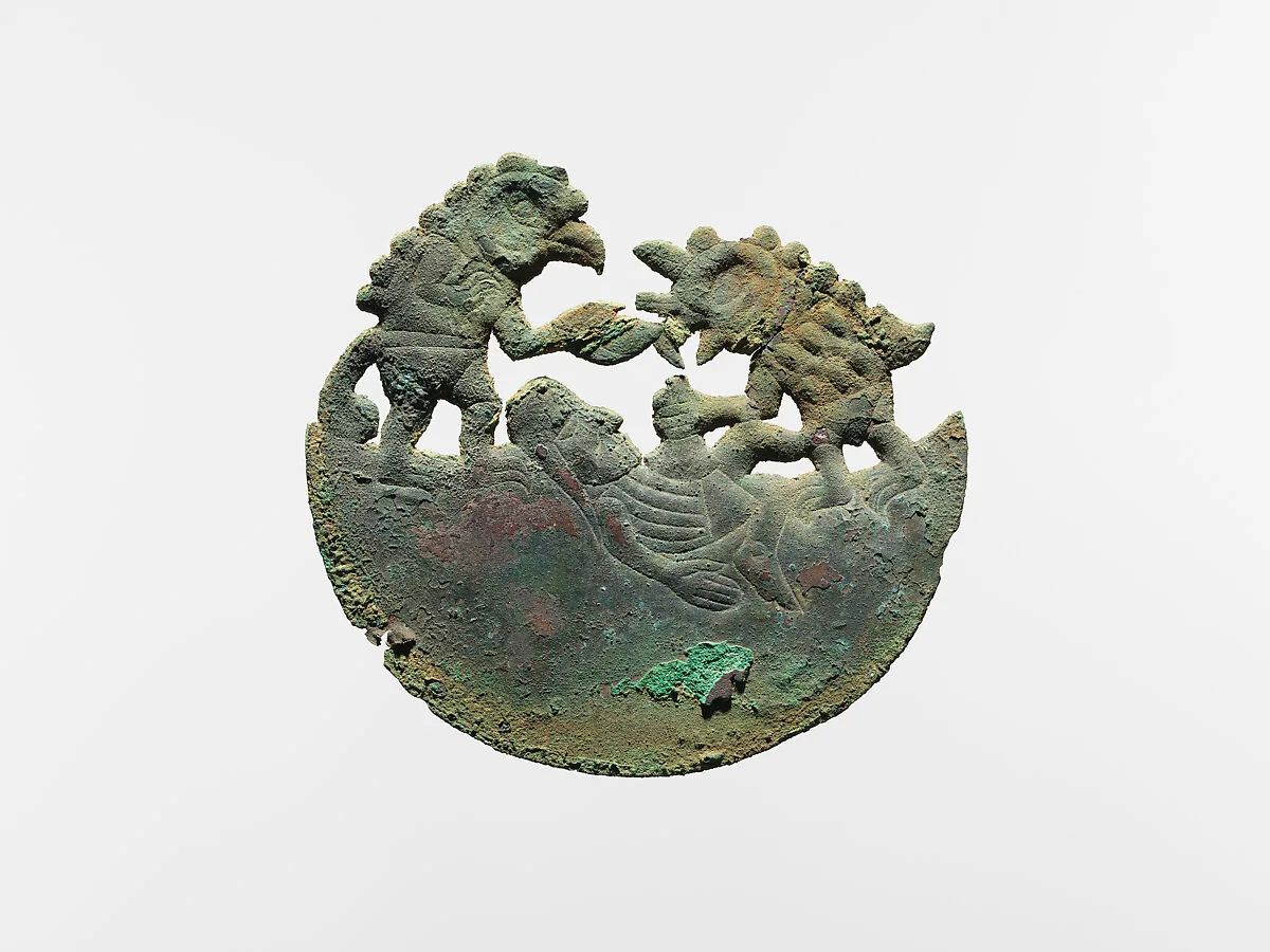 Animal Ornament — Unknown