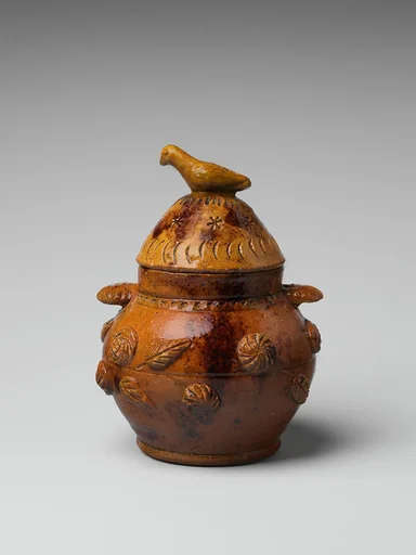 Sugar bowl