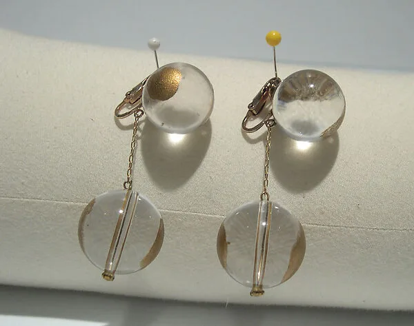 Earrings — Giorgio di Sant'Angelo