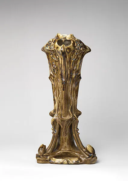 Vase — Louis Majorelle
