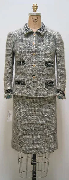 Suit — House of Chanel|Gabrielle Chanel