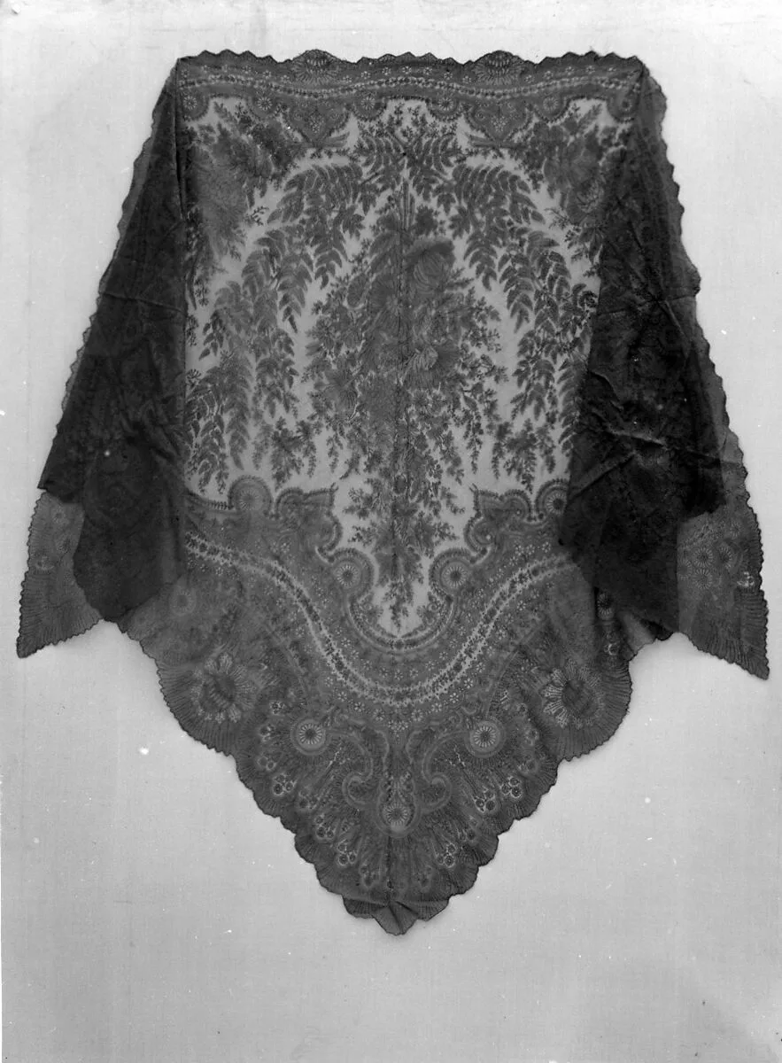 Shawl — Unknown
