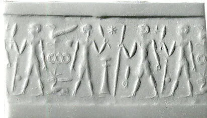 Cylinder seal — Unknown