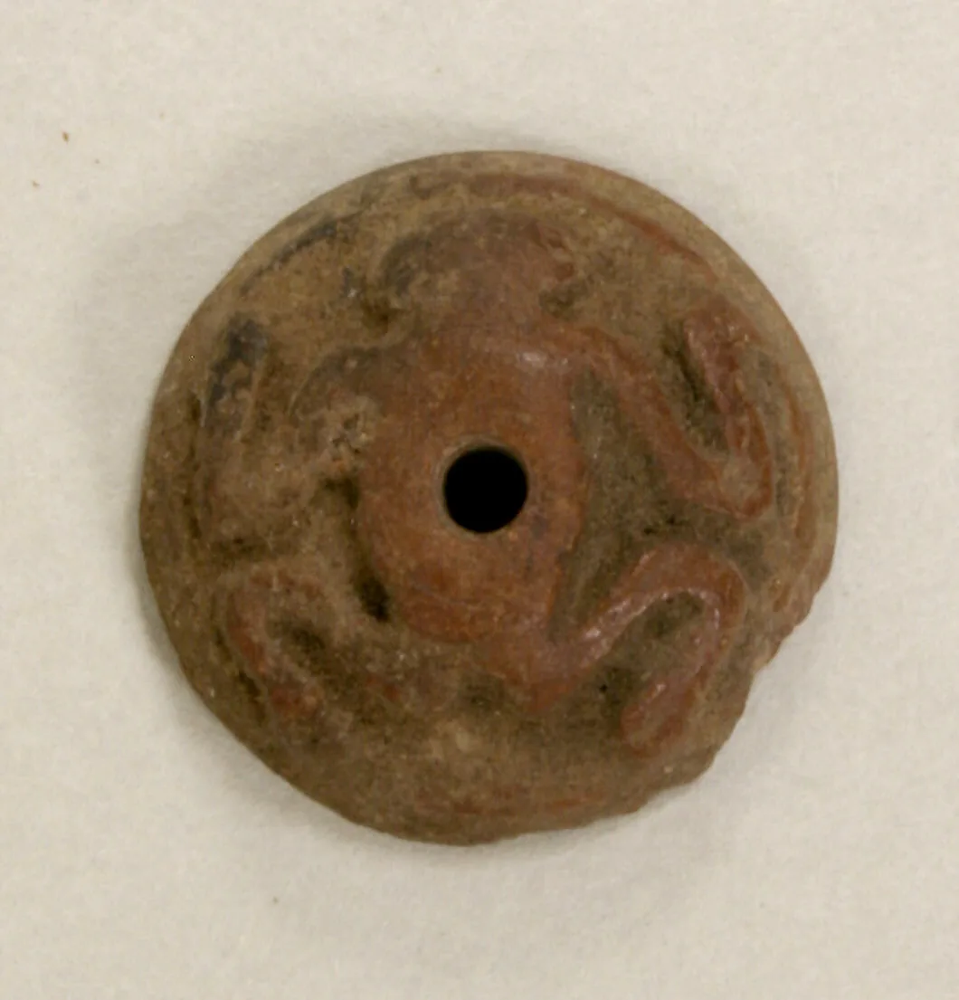Spindle Whorl — Unknown