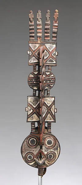 Plank Mask (Bayiri) — Unknown