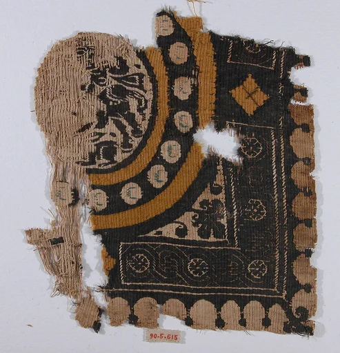 Textile Fragment
