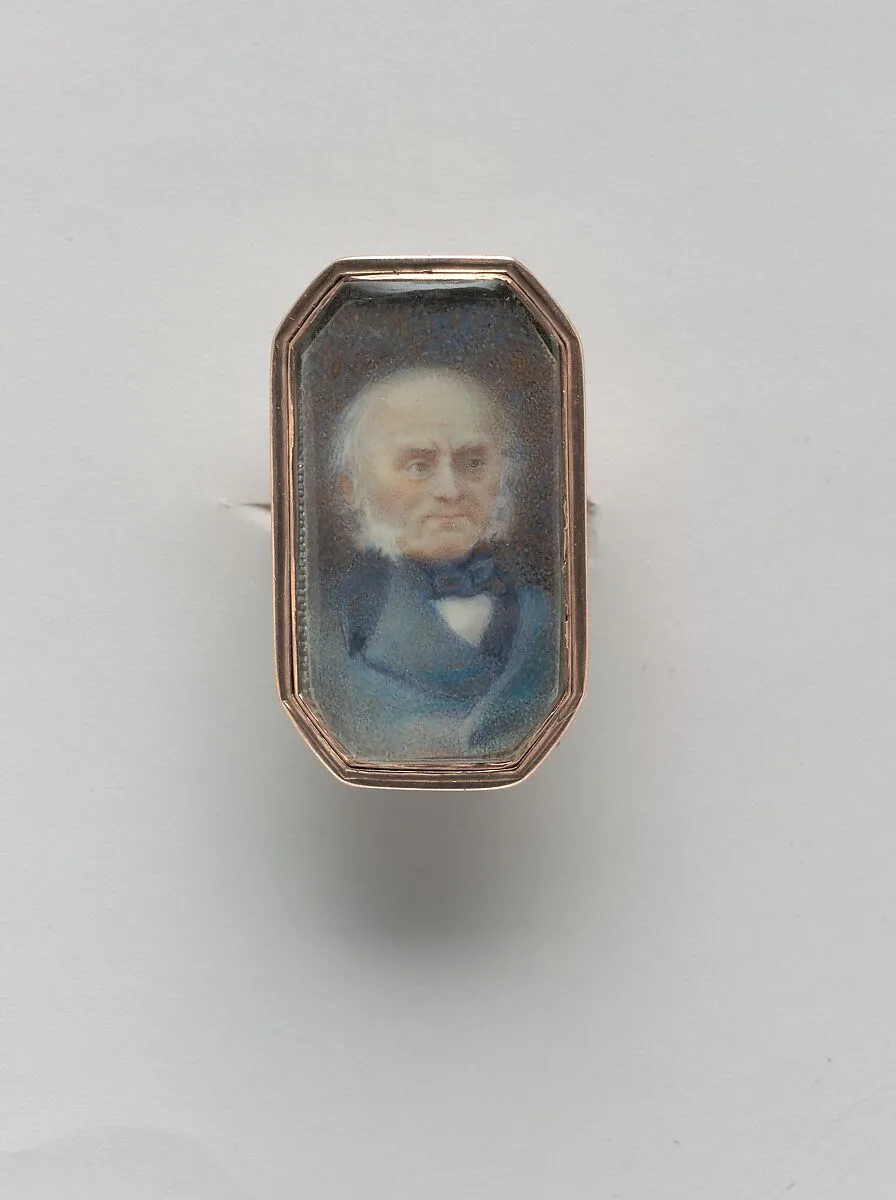 Martin Van Buren — Unknown