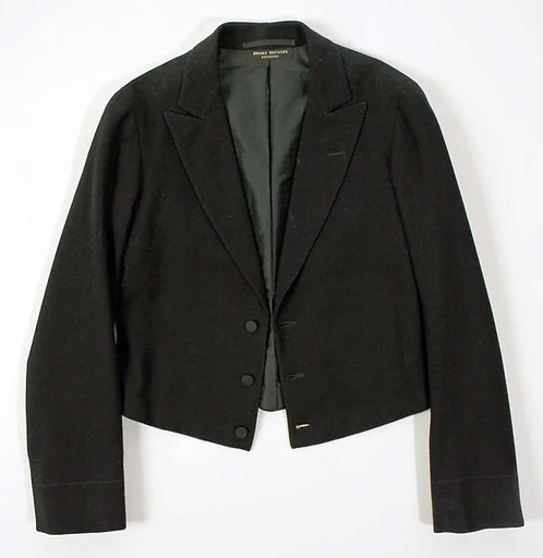 Eton suit