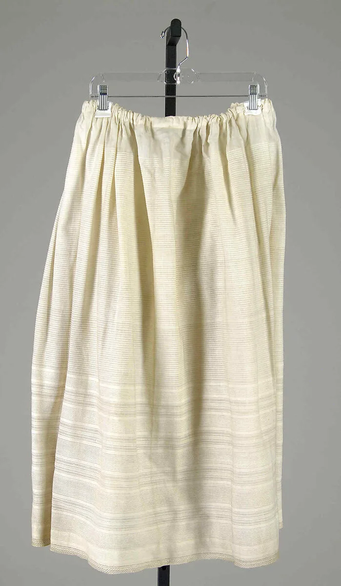 Petticoat — Unknown