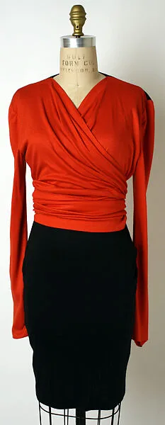 Dress — Patrick Kelly