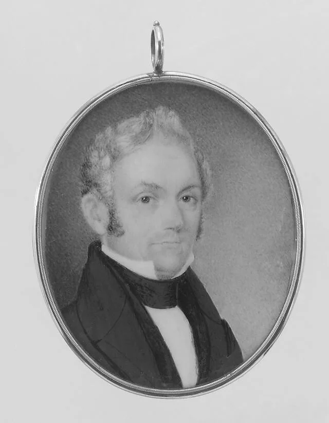 Captain John Lovejoy — Unknown