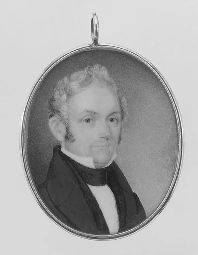 Captain John Lovejoy