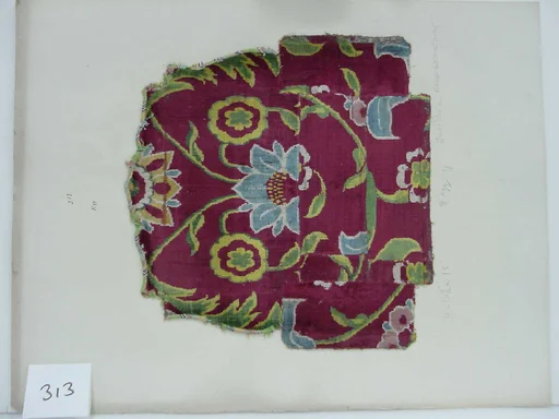 Textile Fragment