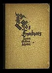 God's trombones : seven negro sermons in verse — Charles B. Falls|Viking Press|James Weldon Johnson|Aaron Douglas