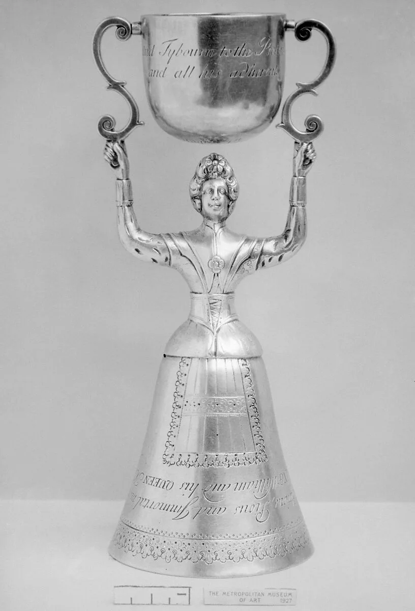 Wager cup — Jonah Clifton