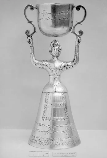 Wager cup