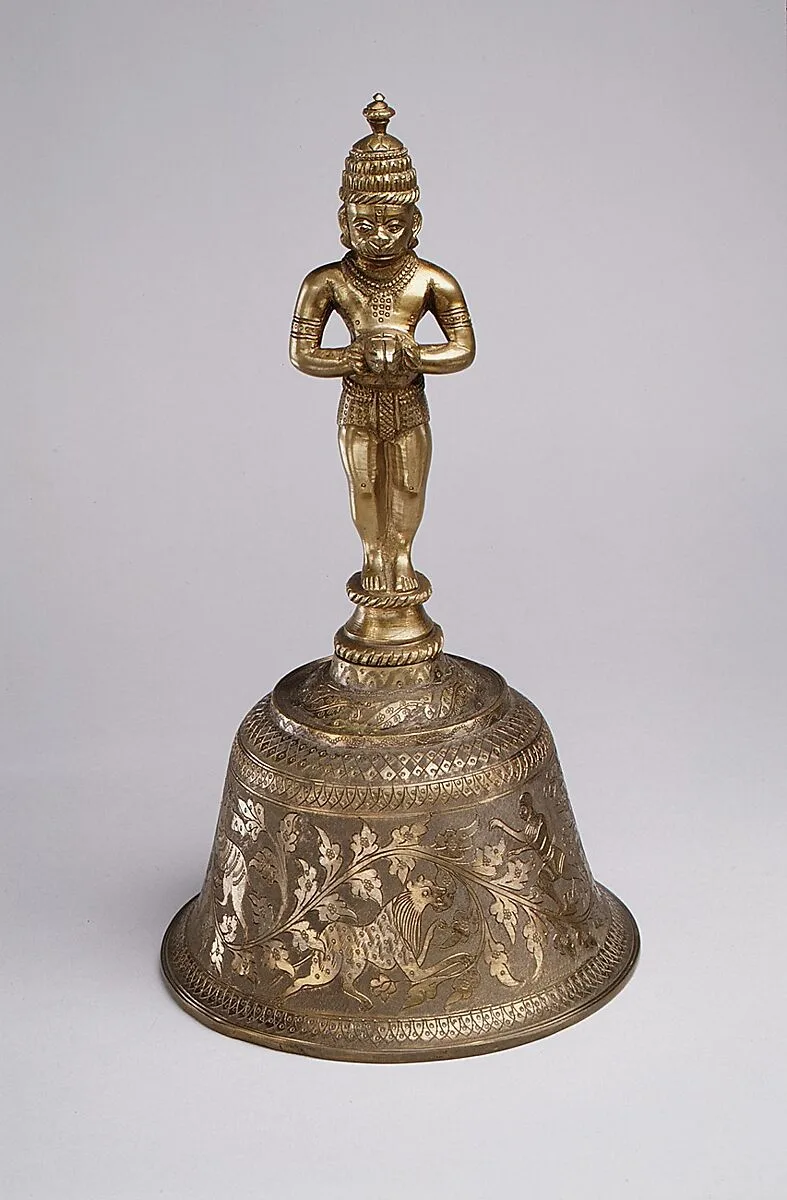 Ghanti (bell) — Unknown