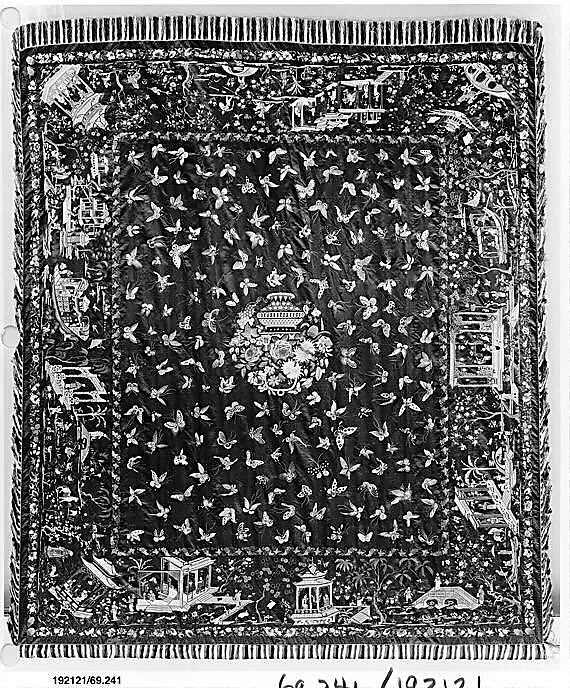 Coverlet — Unknown