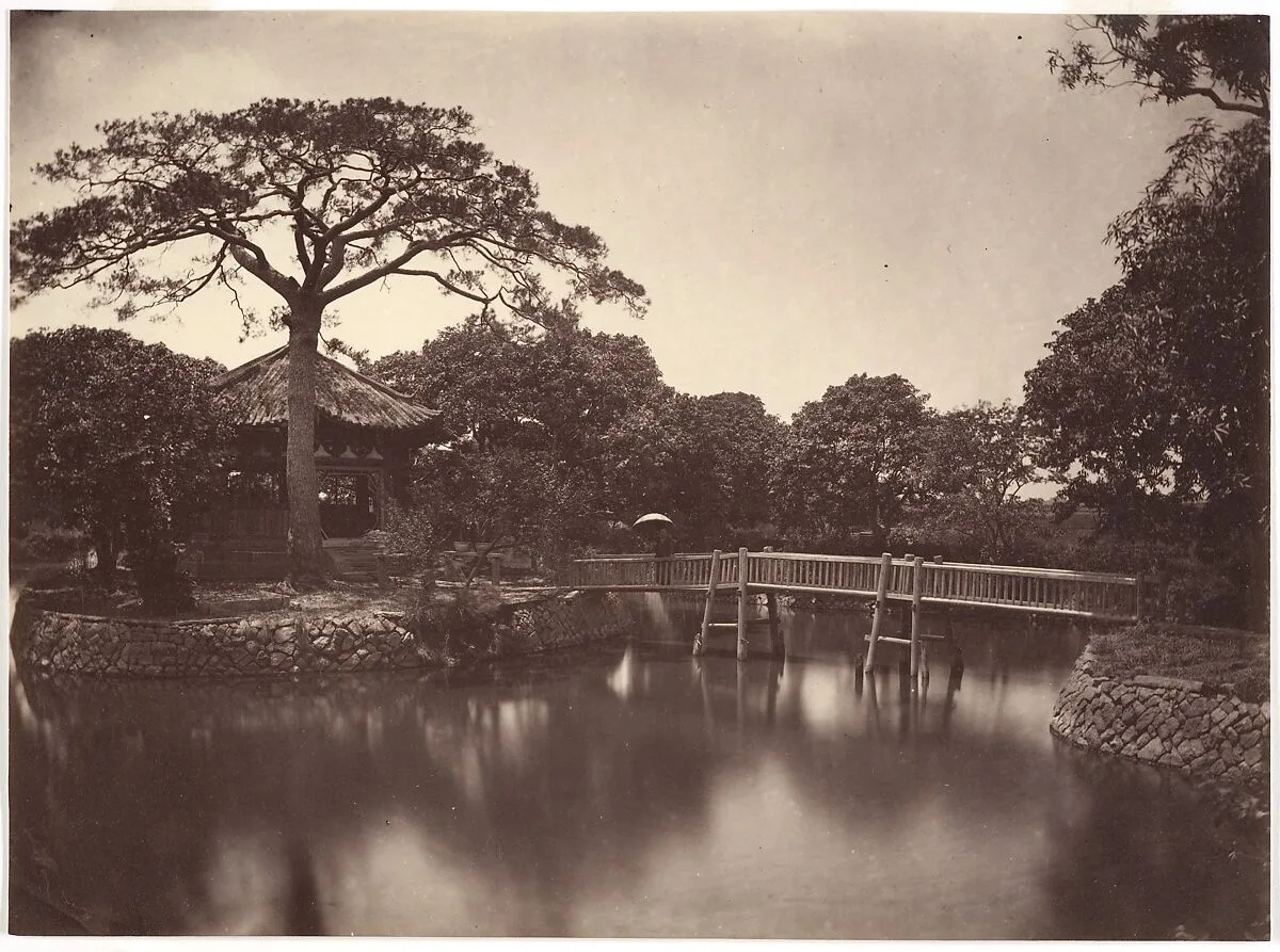 Factory and Silkworm Nursery, Foochow — John Thomson