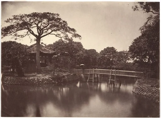 Factory and Silkworm Nursery, Foochow