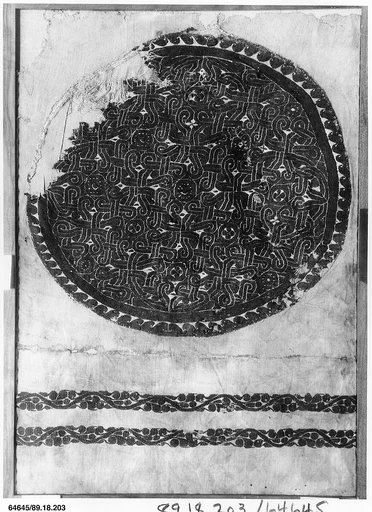 Textile Fragment