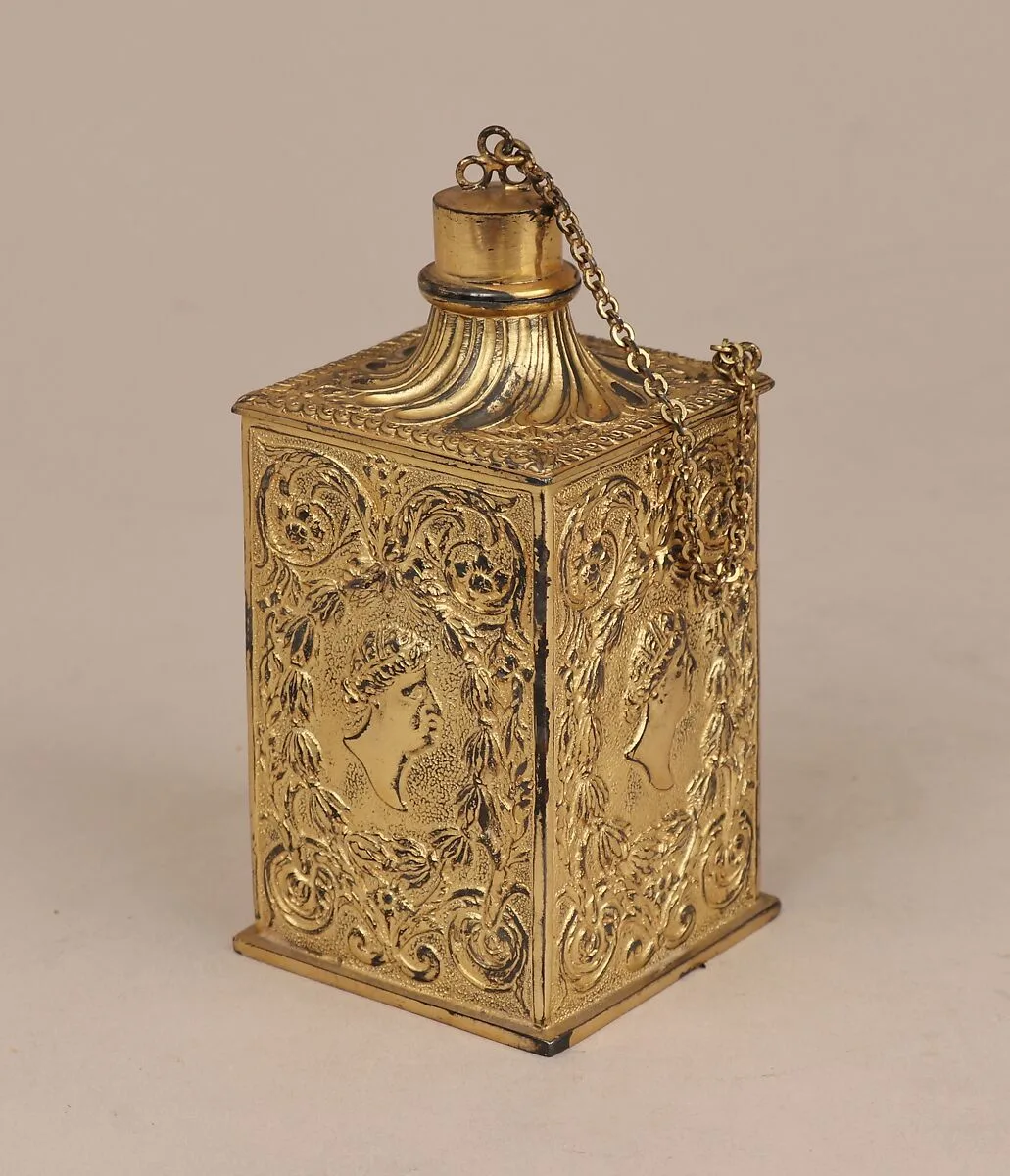 Canister — Unknown