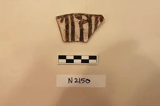 Ceramic Fragment