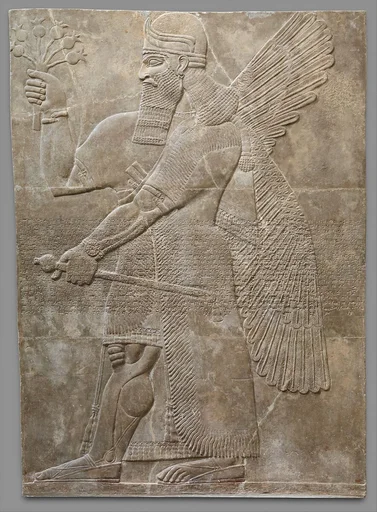 Relief panel