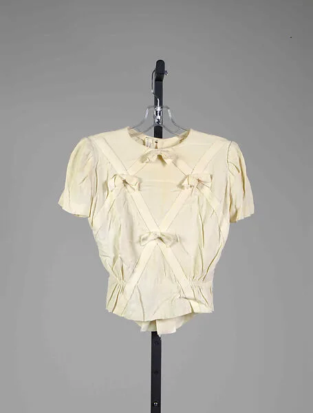 Blouse — Mainbocher|Mainbocher
