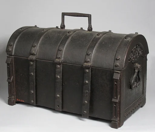 Coffer with Keys