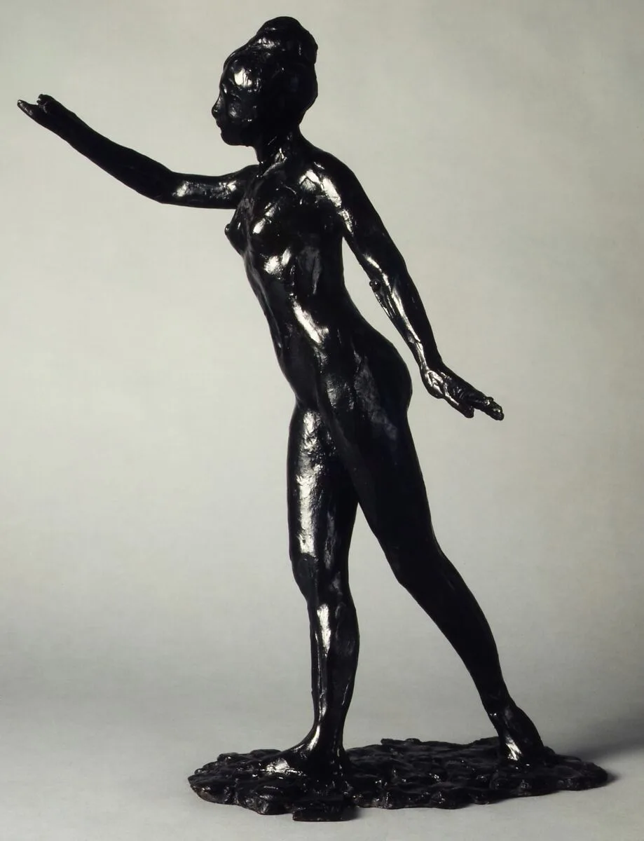 Tendu Derrière — Edgar Degas|A.-A. Hébrard et Cie