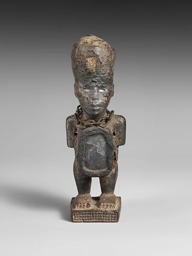Power Figure: Male (Nkisi)
