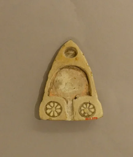 Faience Inlay