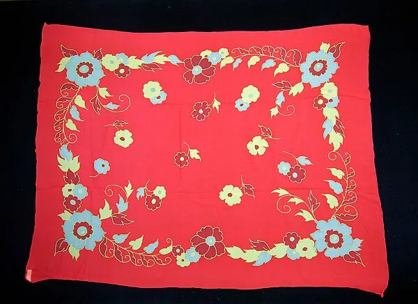 Scarf — Unknown