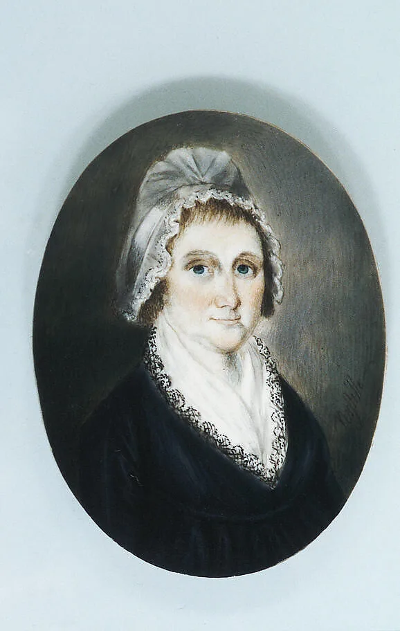 Mrs. Joseph White (Elizabeth Stone) — William Verstille