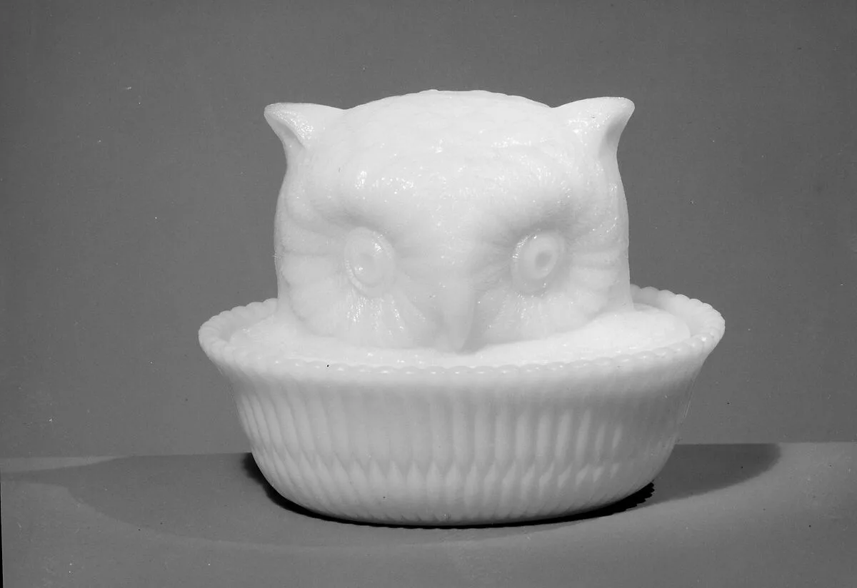 Figure Dish — McKee and Brothers