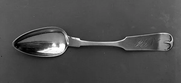 Table Spoon — C. D. Sullivan and Company