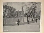 [Construction of the Interborough Rapid Transit (IRT) Subway, New York City]