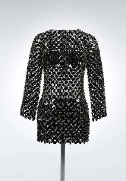 Dress — Paco Rabanne