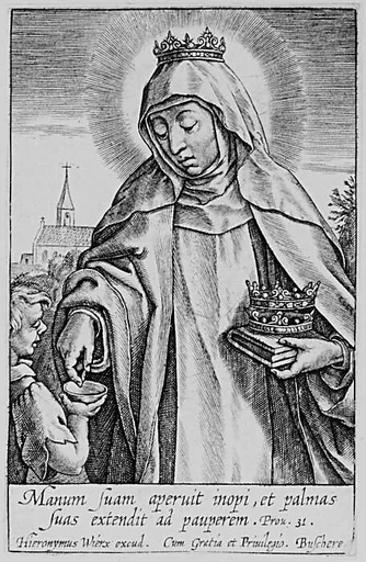 St. Elizabeth of Hungary