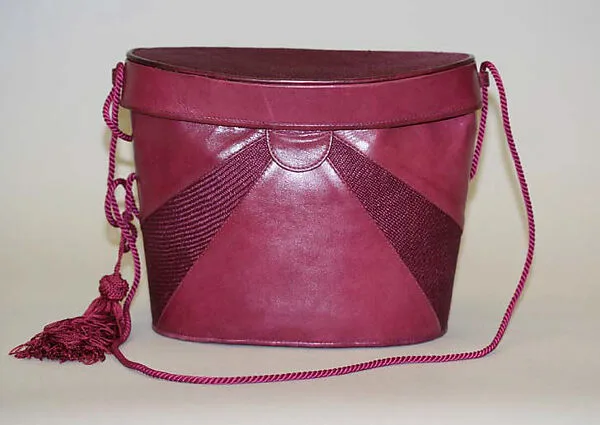 Shoulder bag — Barbara R. Bolan