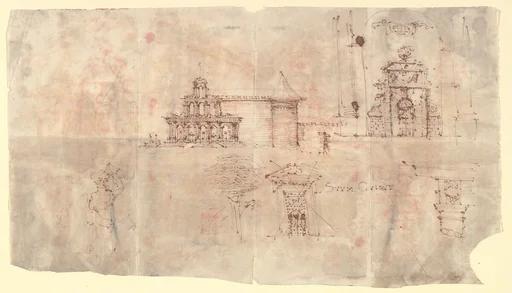 Studies of Architectural Motifs