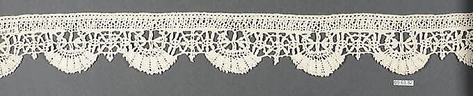 Lace border — Unknown