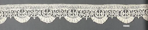 Lace border