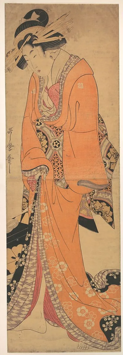 Untitled — Kitagawa Utamaro