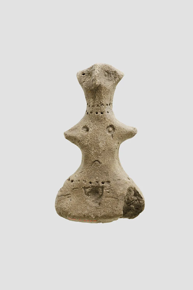 Figurine of female — Unknown