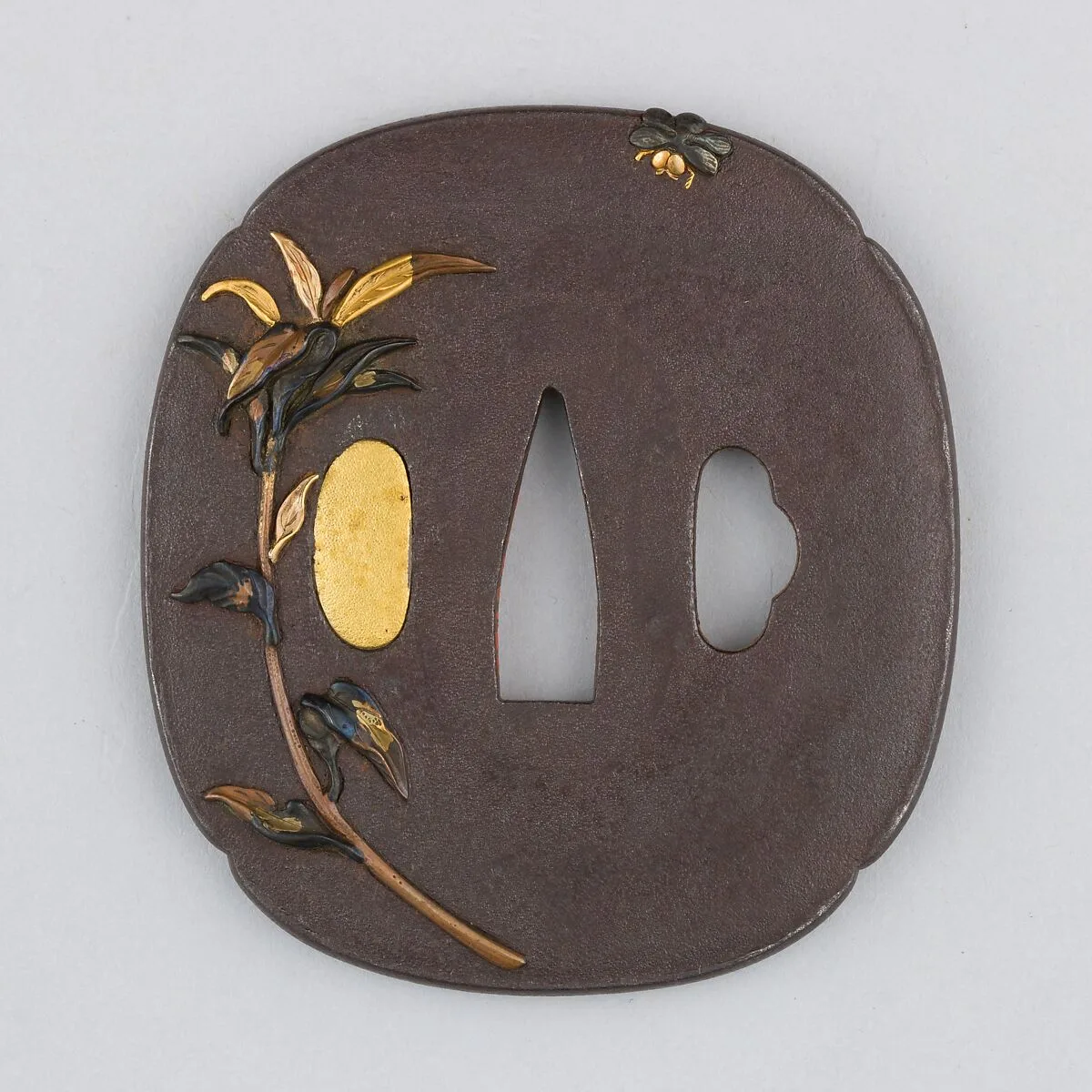 Sword Guard (Tsuba) — Unknown