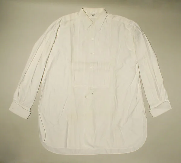 Shirt — Unknown