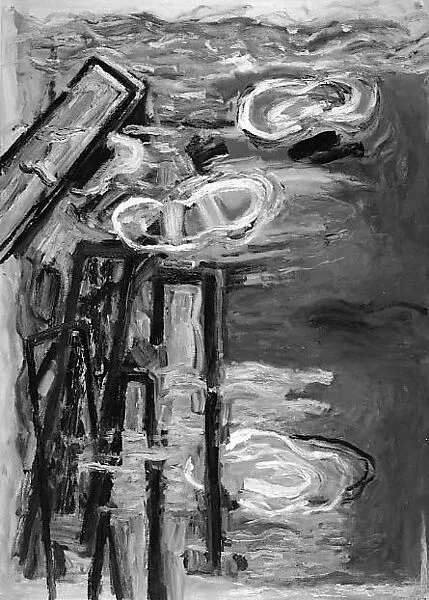 Untitled, Number 8 — Katherine Porter