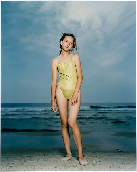 Kolobrzeg, Poland — Rineke Dijkstra